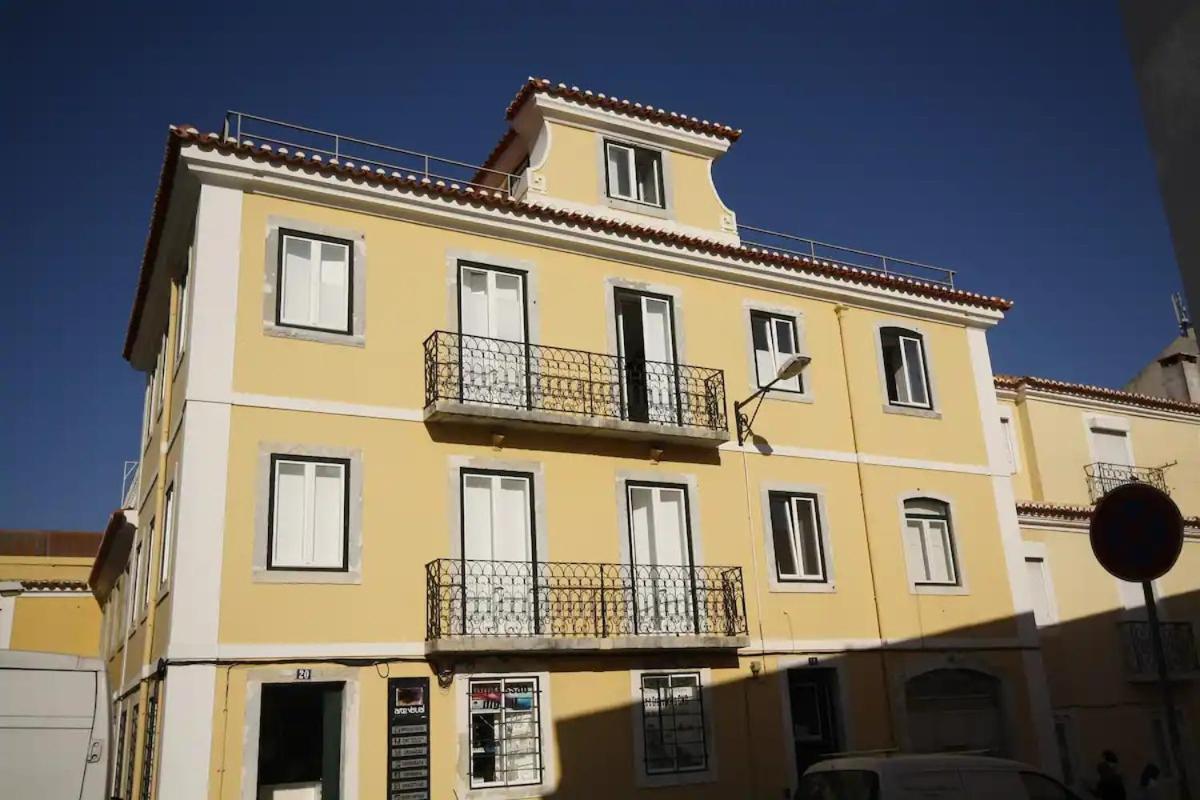 Apartamento Timeless Charming - Belem Lisboa Exterior foto